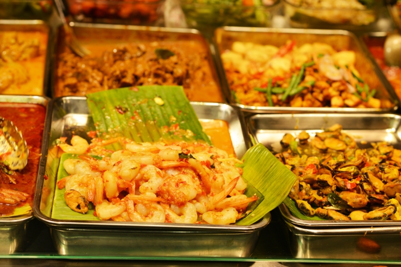 Singapore - Food paradise